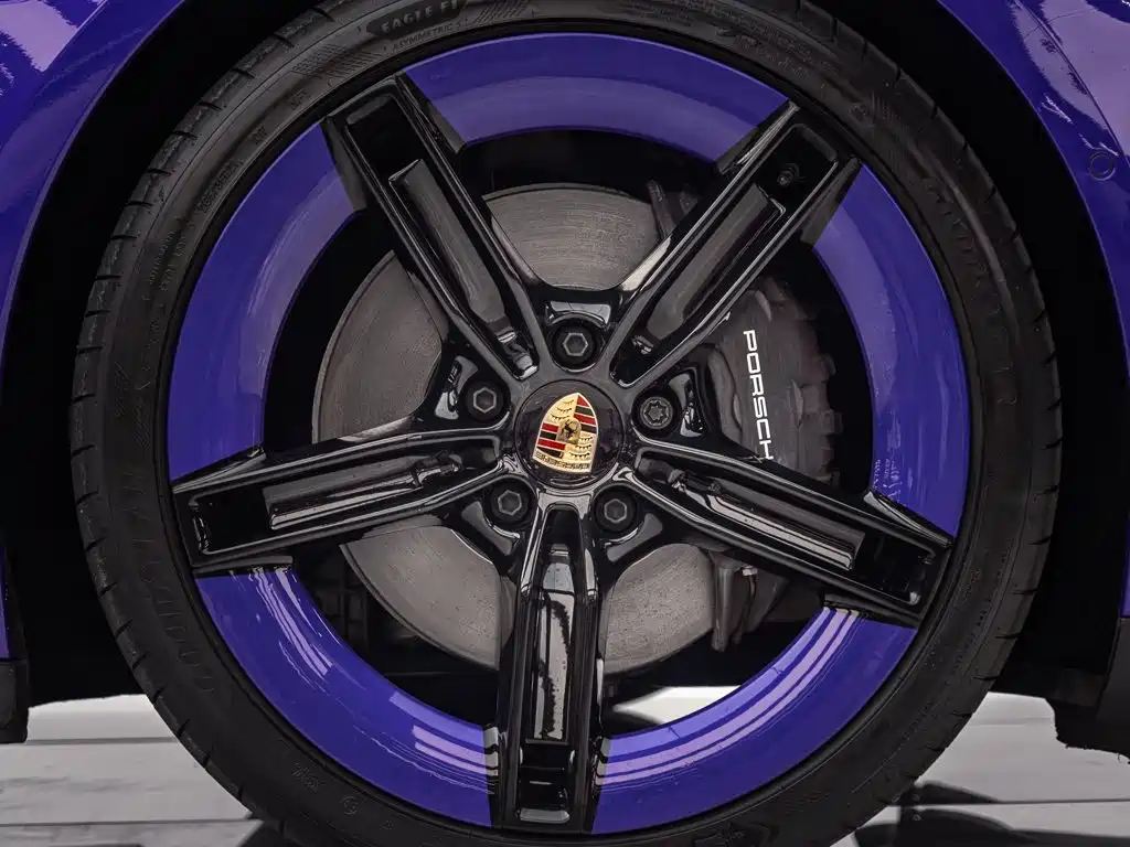 Porsche Taycan 2025 2025 Taycan