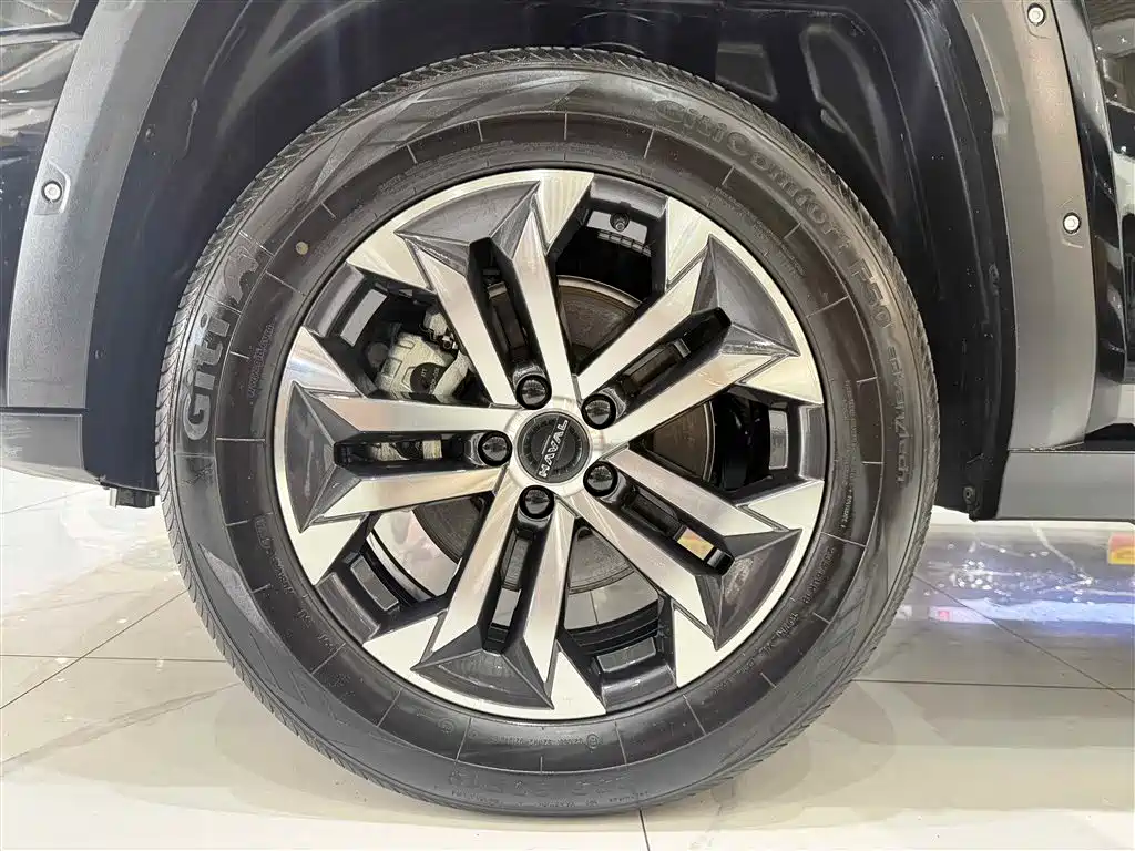 Haval Da Gou 2nd Gen 2023 2.0T 2WD Trendy Off-road Edition Plus фото 9