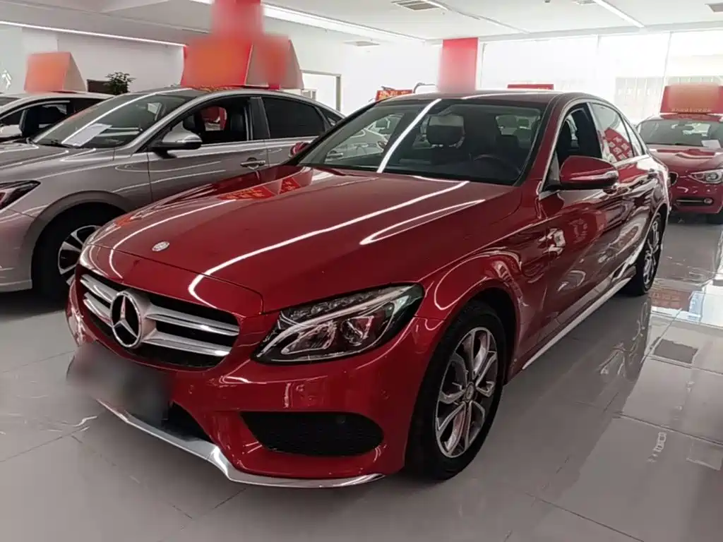 Фото 1 - Mercedes-Benz C-Class