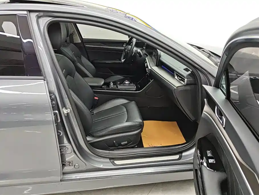 Kia K5 2020 380T GT-Line Flagship Edition фото 8
