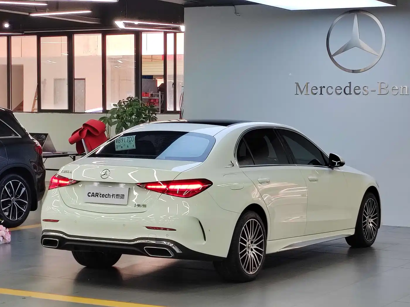 Mercedes-Benz C-Class 2022 C 260 L Sport Edition фото 5