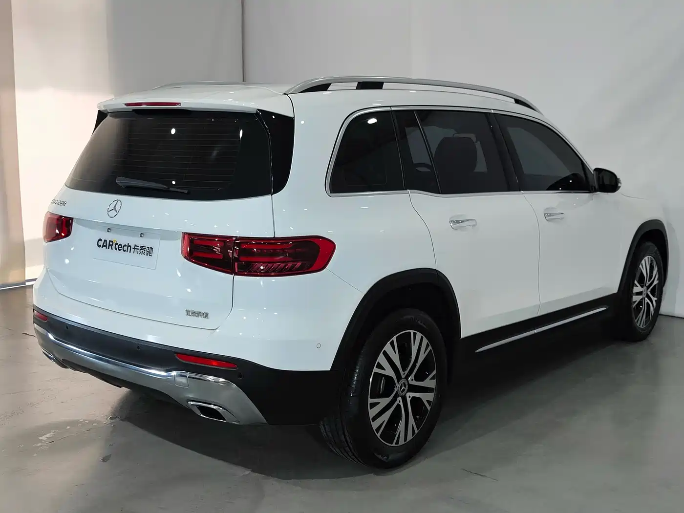 Mercedes-Benz GLB 2024 GLB 220 Dynamic фото 16