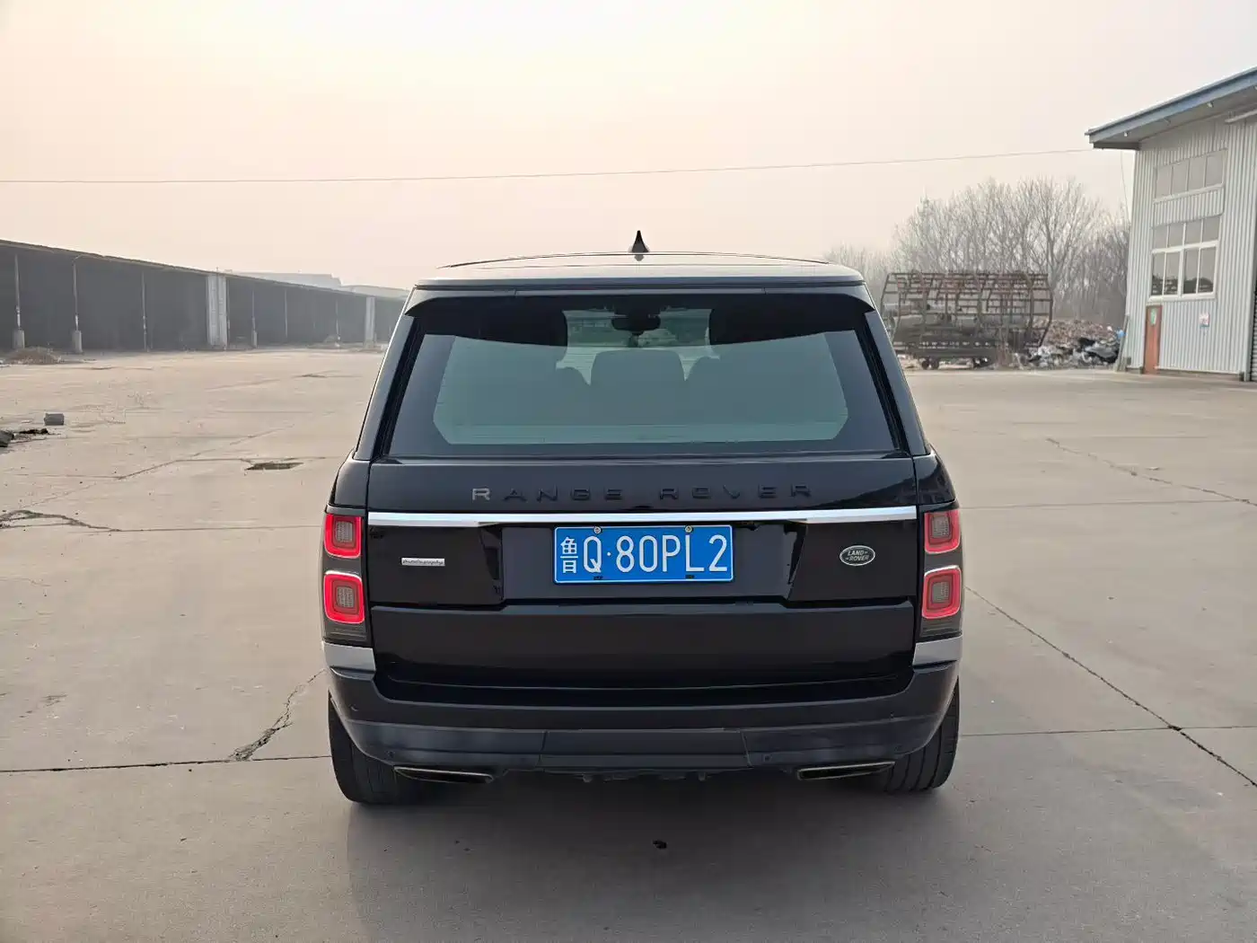 Land Rover Range Rover 2018 3.0 SC V6 Golden Age Edition фото 8