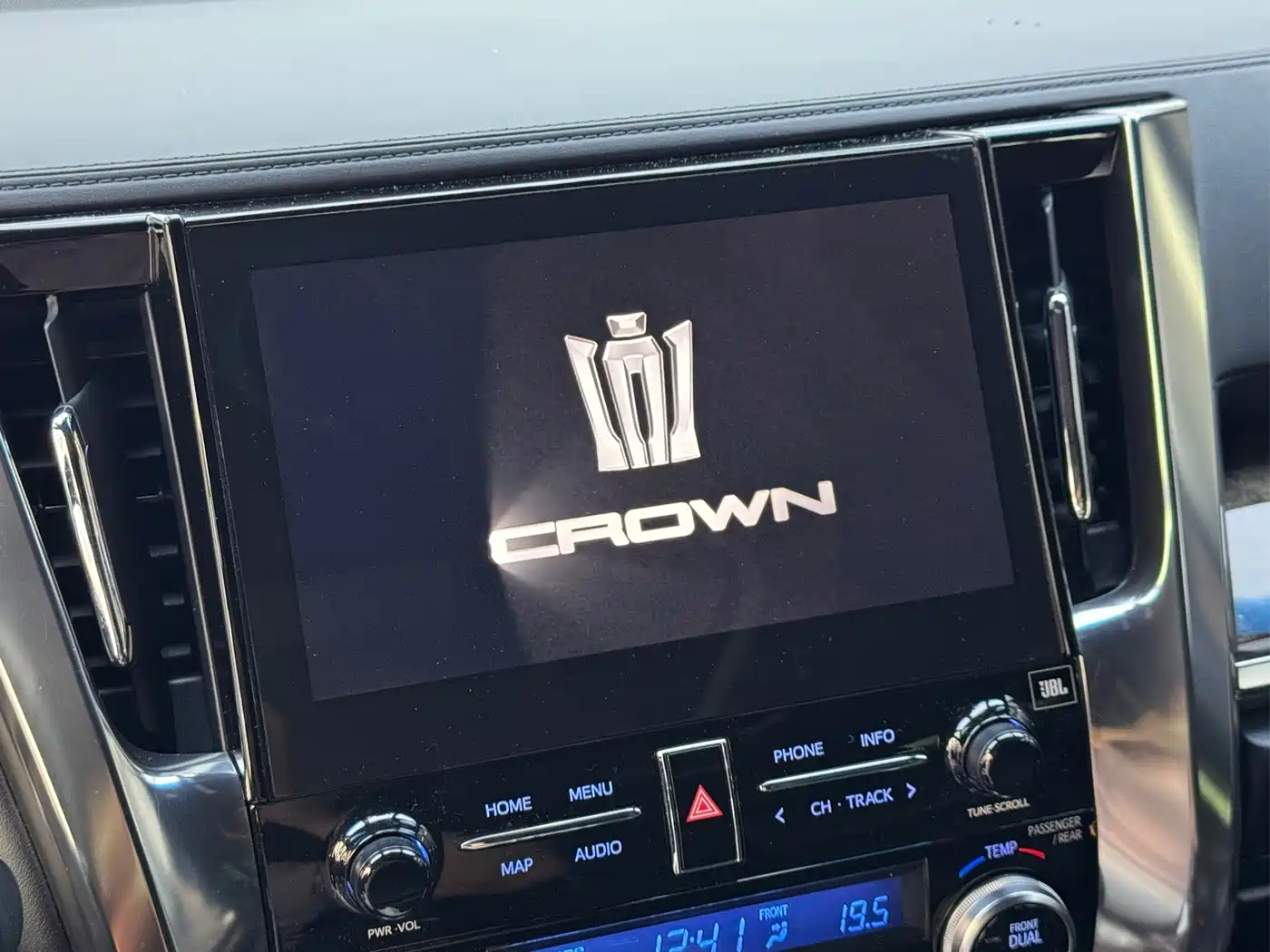 Toyota Vellfire 2021 2021 Crown Hybrid 2.5L HV Premium Edition