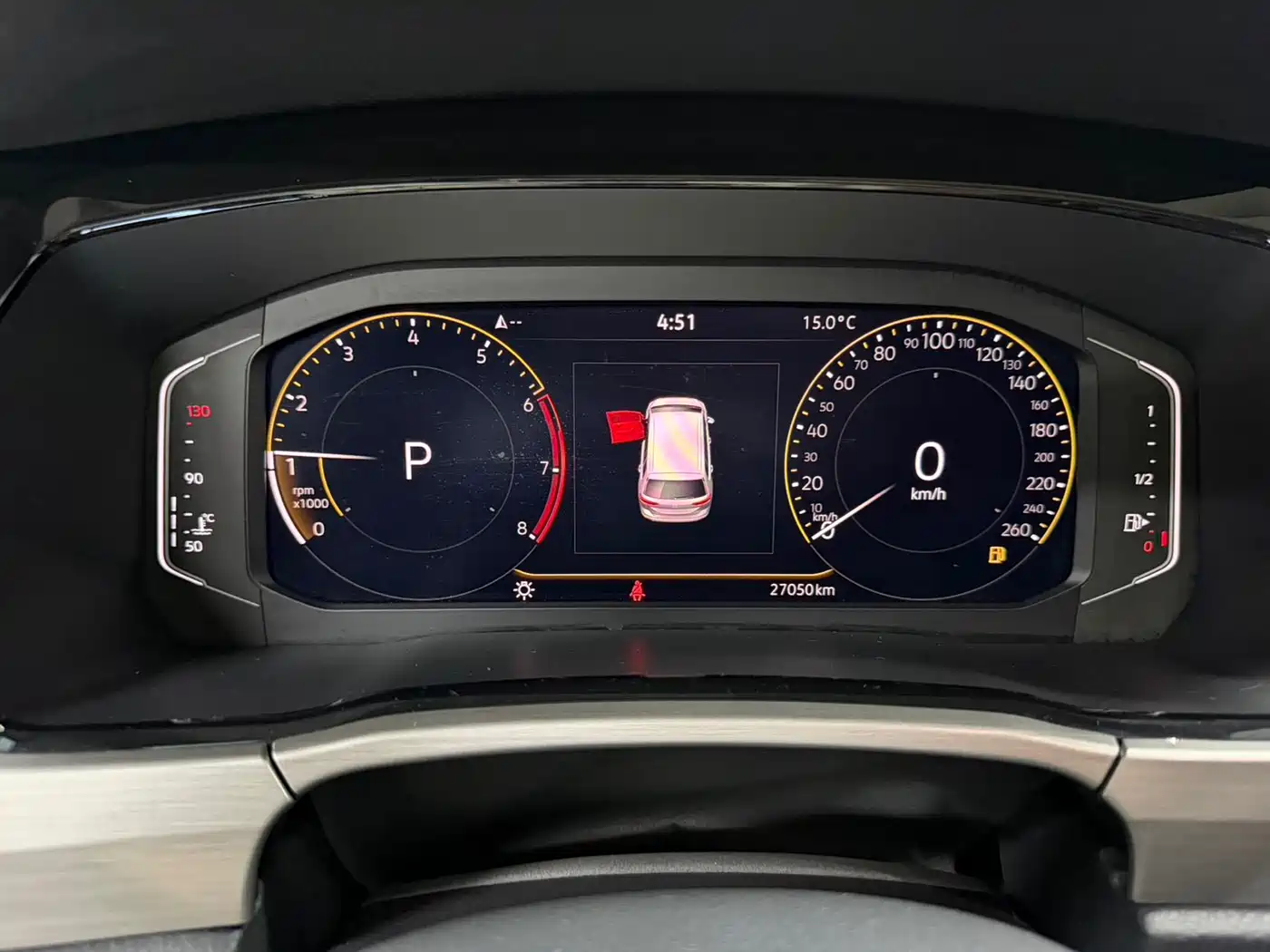 Volkswagen Touran 2022 Touran L 280TSI DSG Frontier Edition 7-seater фото 25