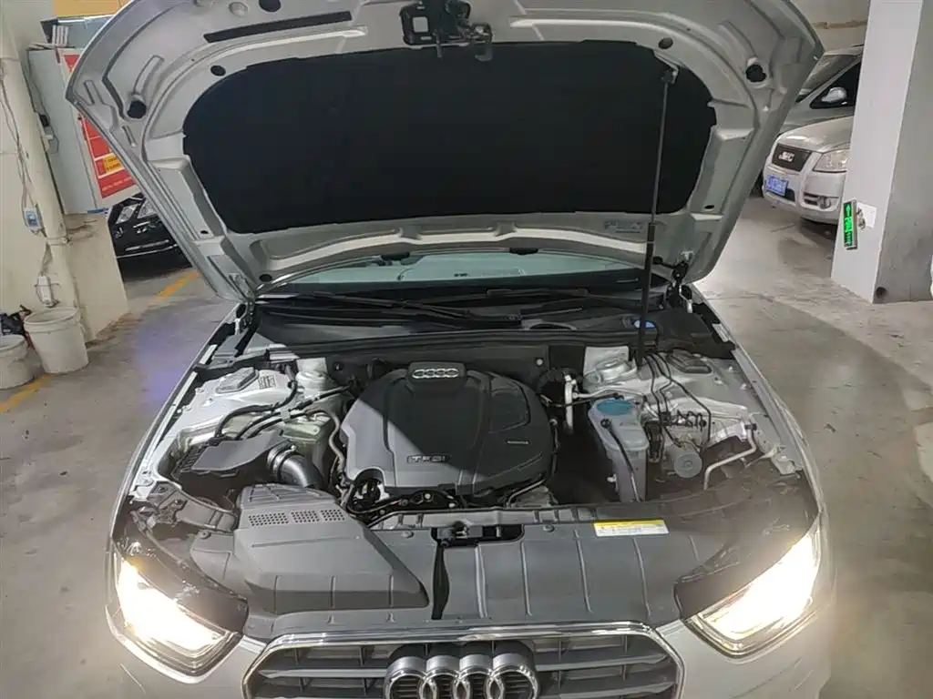 Audi A4L 2015 35 TFSI Auto Standard фото 20