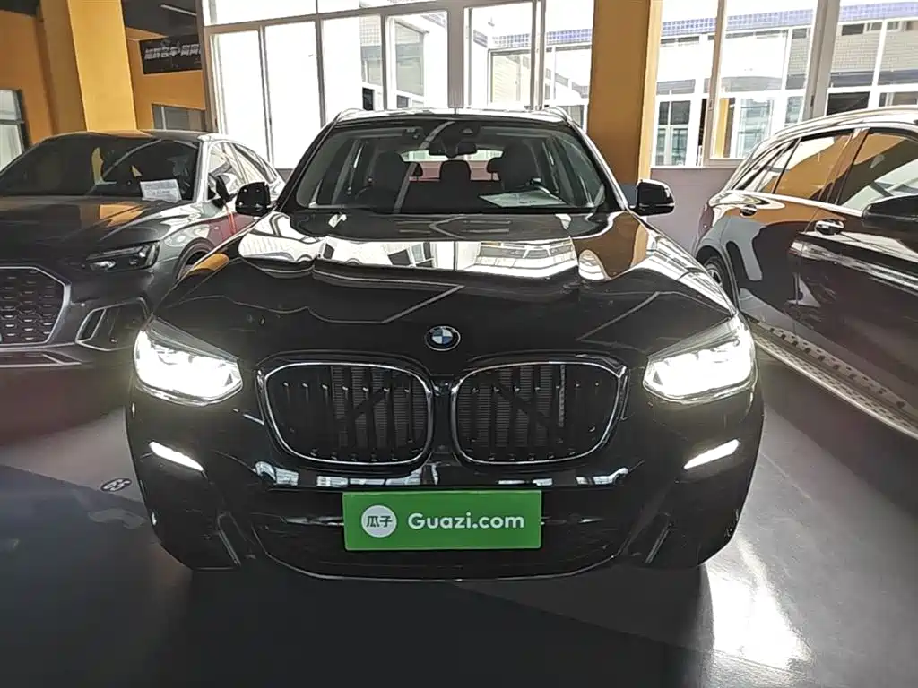 BMW X3 2018 xDrive30i Leading M Sport Package China VI фото 3