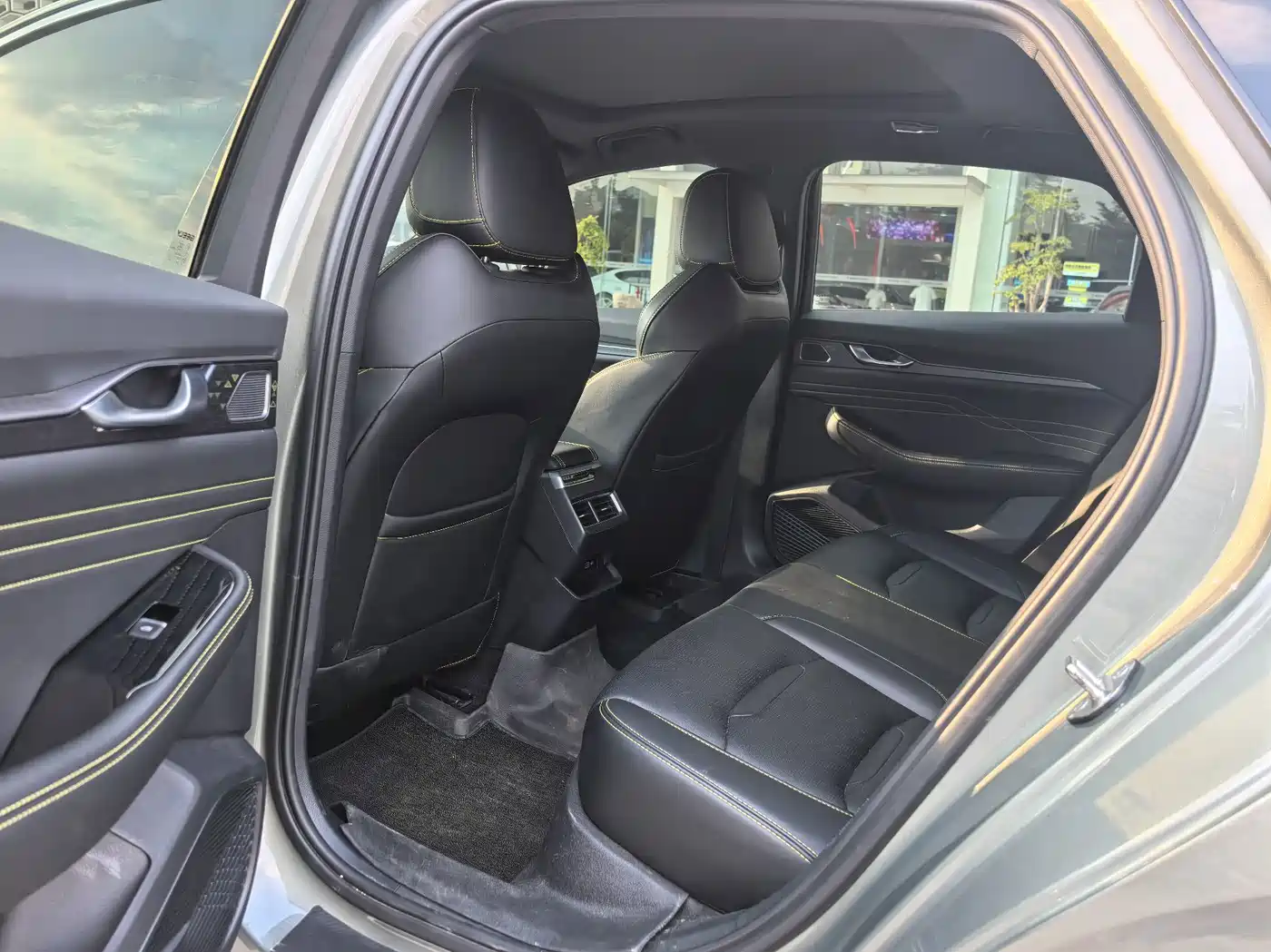 Geely Preface 2024 2023 1.5TD Kunlun Edition
