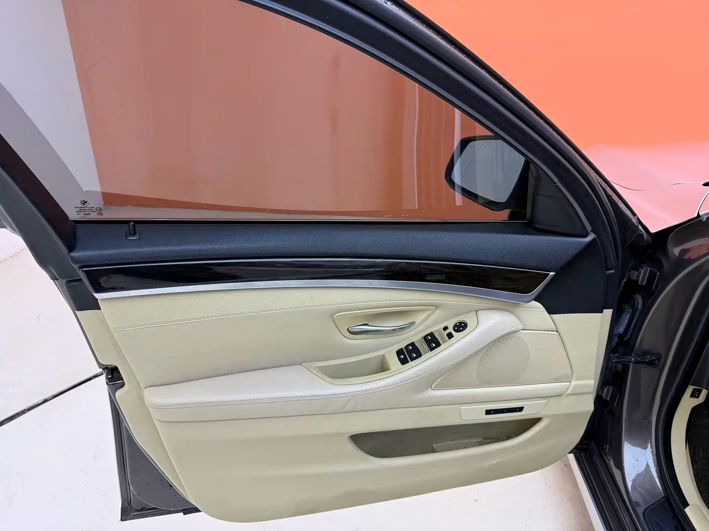 BMW 5 Series 2013 525Li Luxury фото 15