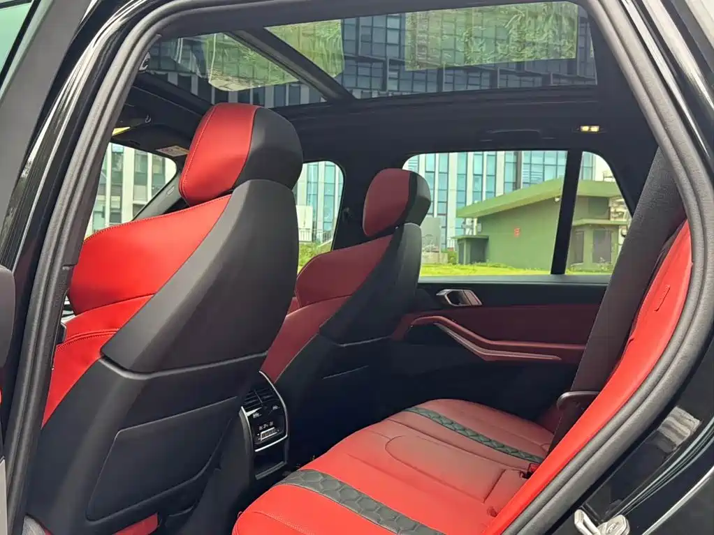 BMW X5 M 2024 2023 Model X5 M Thunder Edition