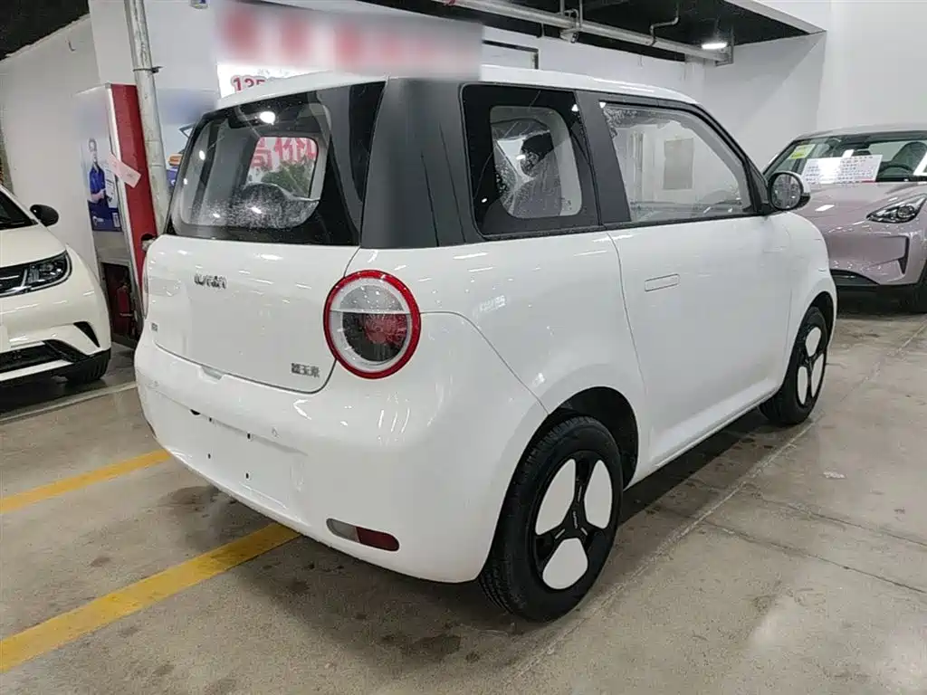 Changan Qiyuan Changan Lumin 2026 2025 205km Fragrant Infusion Edition