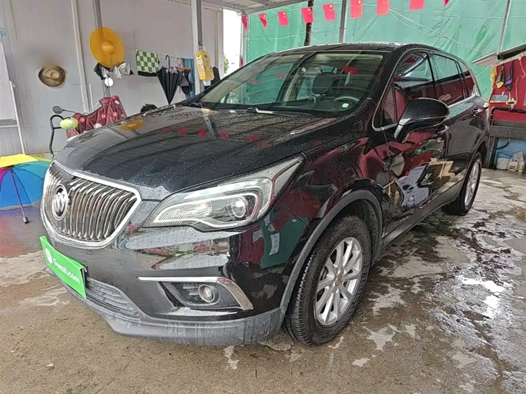Buick Envision Plus 2017 20T FWD Premium фото 2
