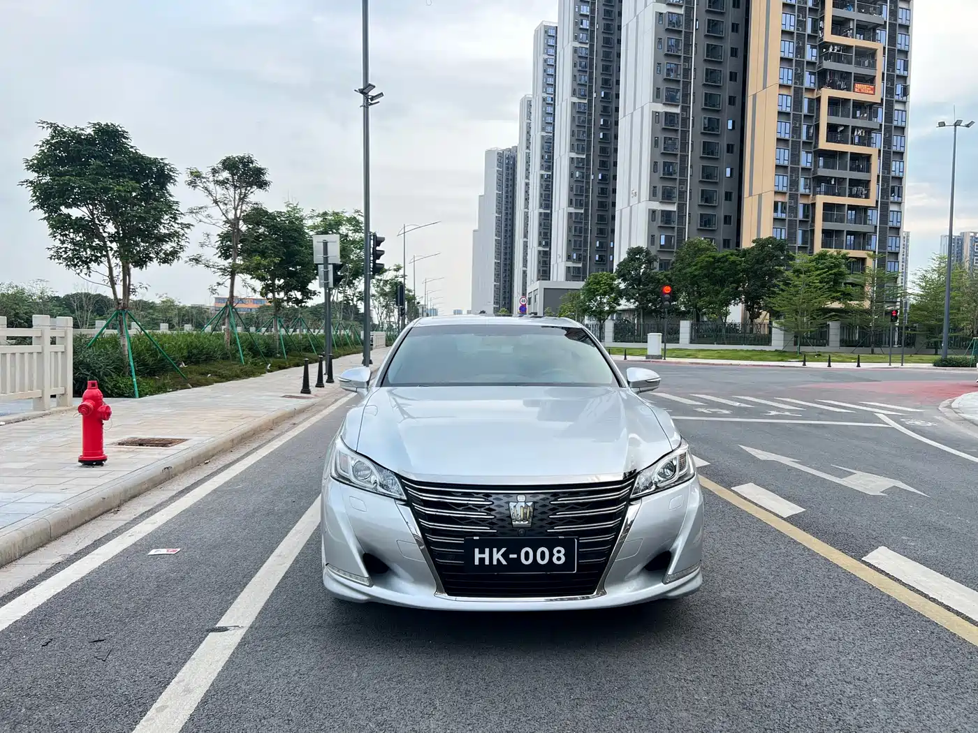 Toyota Crown 2018 2.0T Sport Edition фото 2
