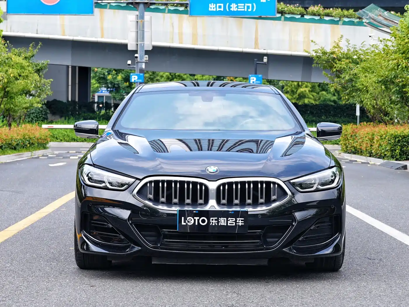 BMW 8 Series 2023 2022 840i Gran Coupe M Sport Package