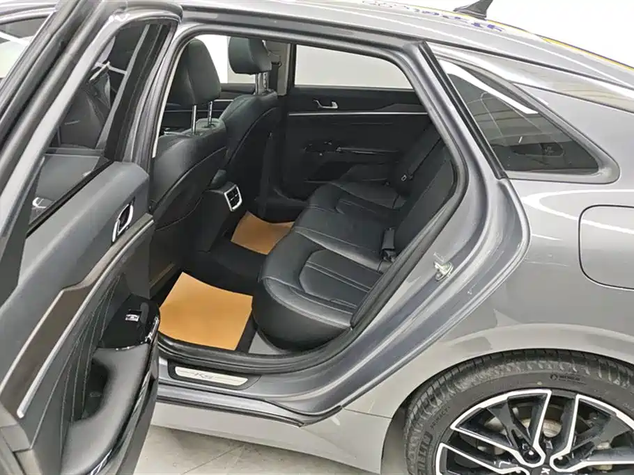 Kia K5 2020 380T GT-Line Flagship Edition фото 11