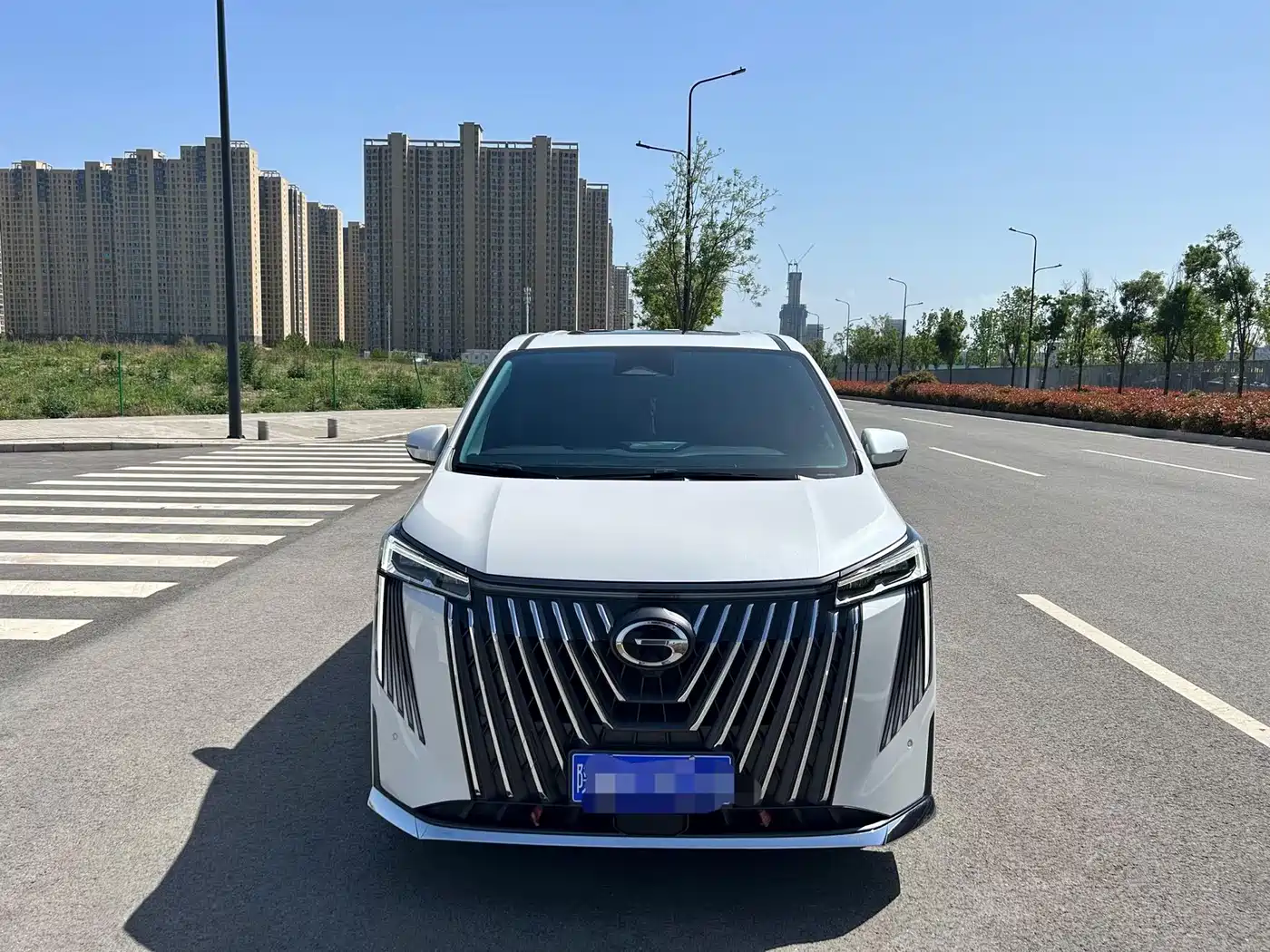 GAC Trumpchi Trumpchi M8 2023 Master Series 390T Ultimate Edition фото 5