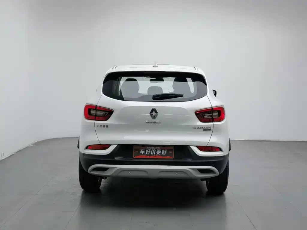 Renault Kadjar 2019 2019 SCe200 Automatic 2WD Smart Joy Anniversary China V