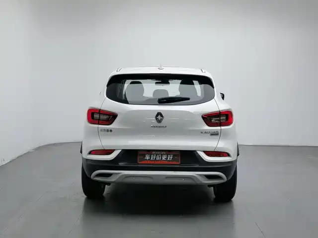 Renault Kadjar 2019 SCe200 Automatic 2WD Smart Joy Anniversary China V — фото 4