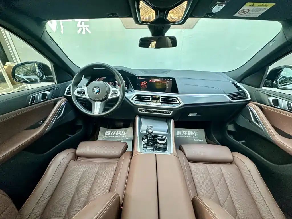 BMW X6 2023 2022 Facelift xDrive30i M Sport Package