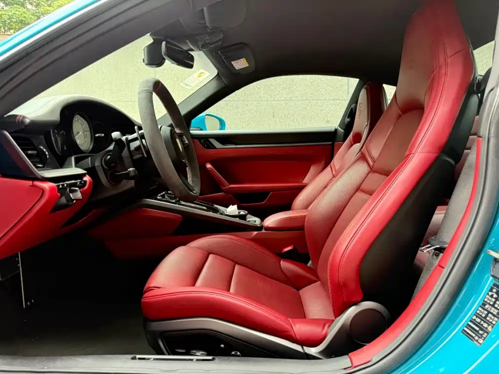 Porsche 911 2020 Carrera 3.0T фото 7