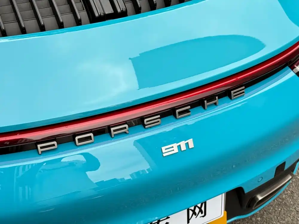 Porsche 911 2020 Carrera 3.0T фото 25