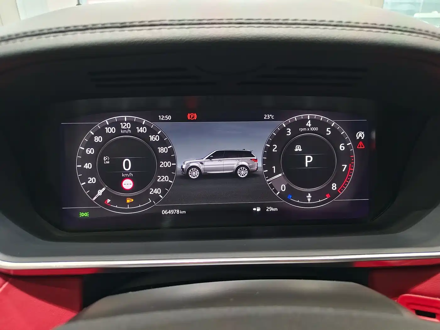 Land Rover Range Rover Sport 2021 3.0 L6 Gloss Black Edition фото 6
