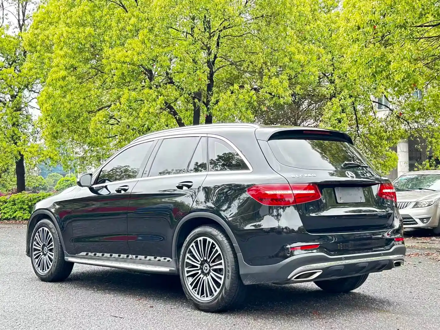 Mercedes-Benz GLC 2018 Facelift GLC 260 4MATIC Dynamic фото 9