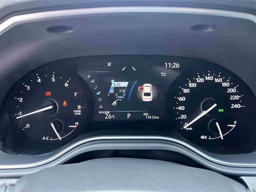 Toyota Avalon 2023 2.0L Luxury Edition фото 22