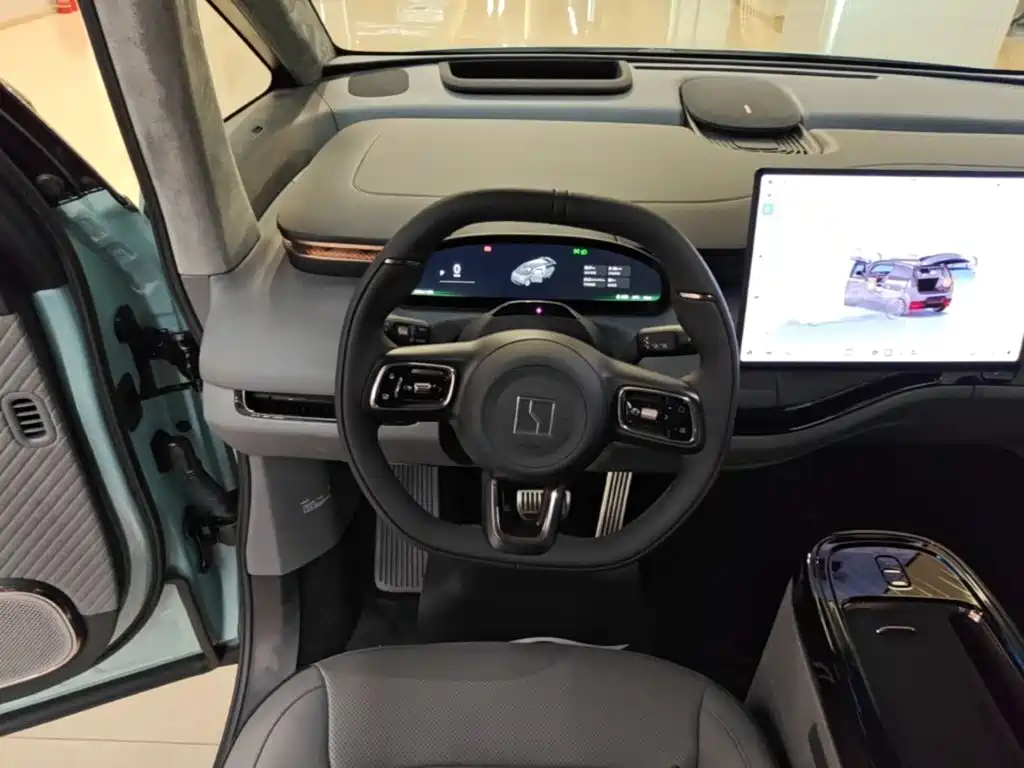 ZEEKR MIX 2026 2025 Smart Driving Edition