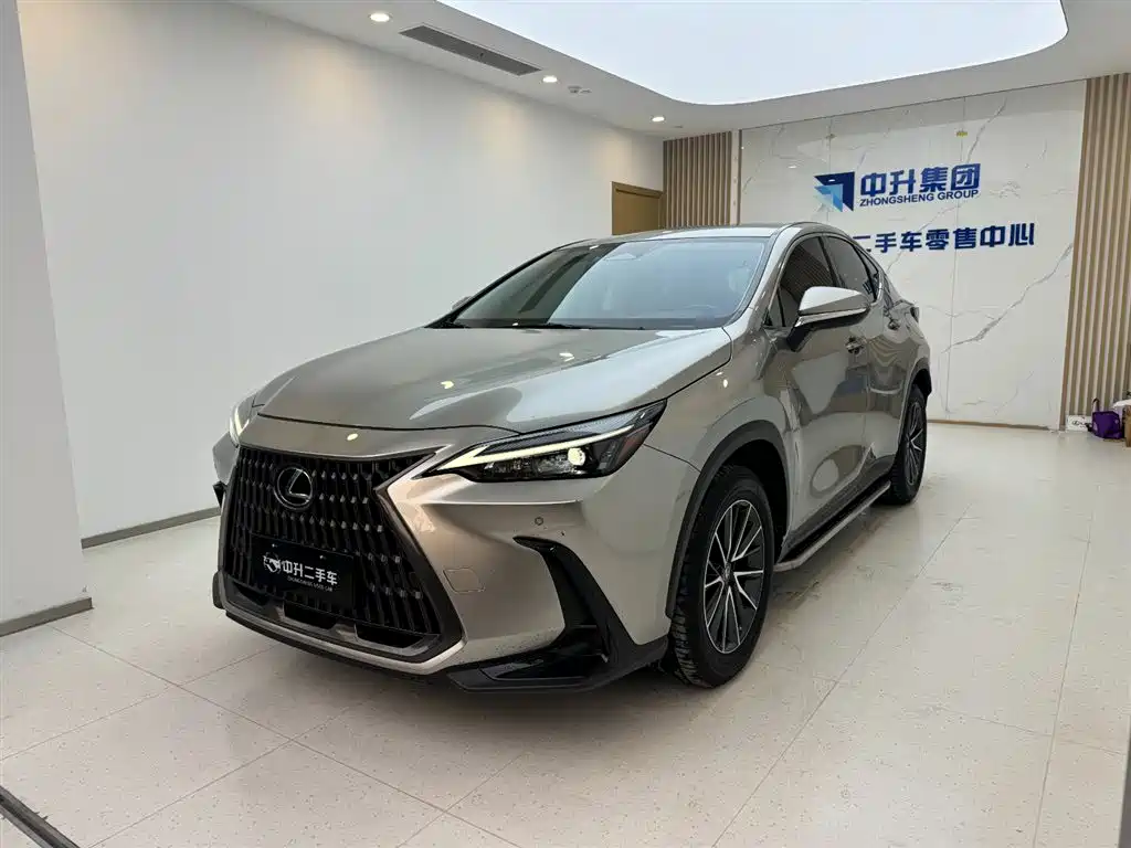 Lexus NX 2022 260 FWD Innovation Edition