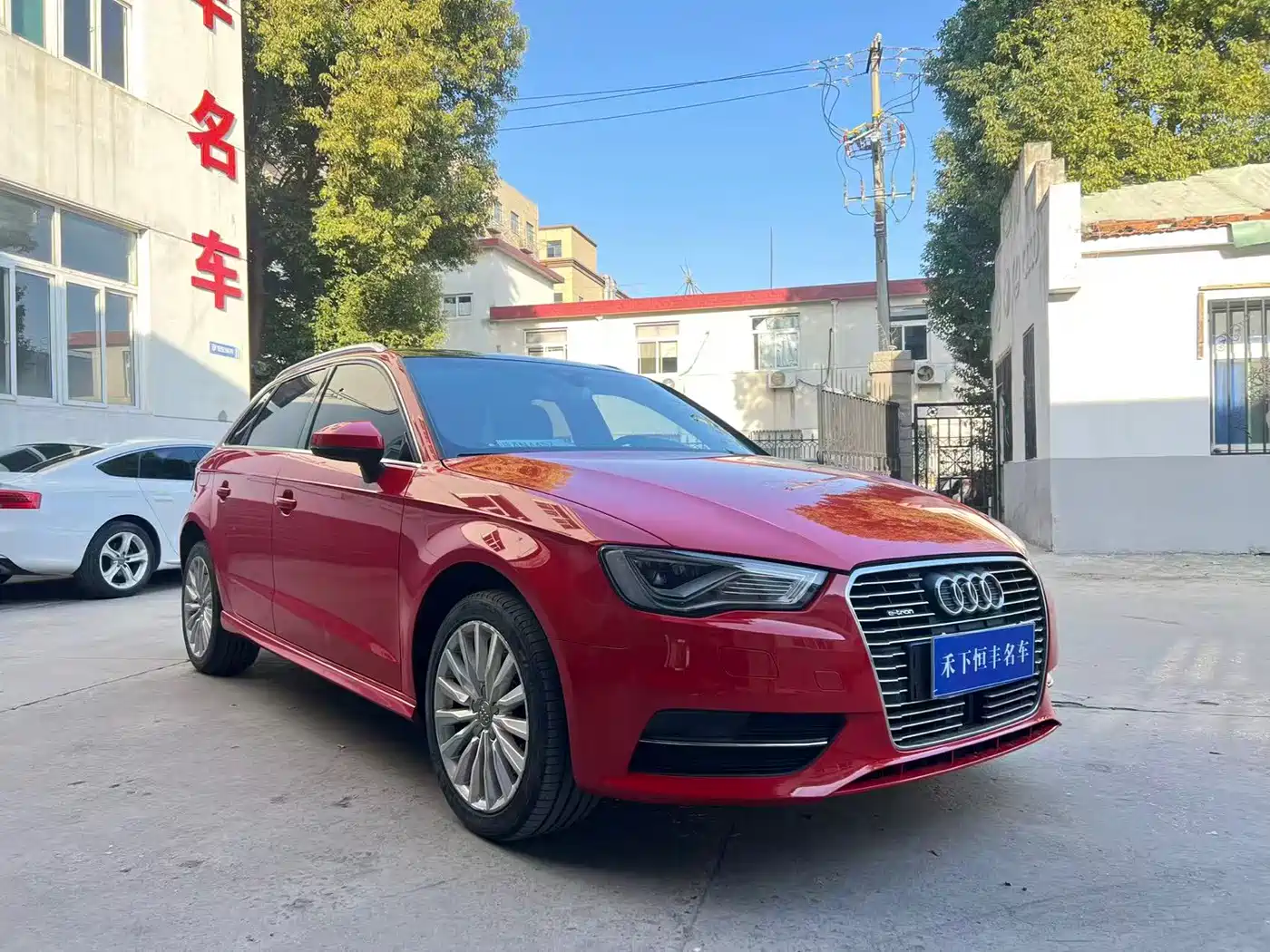 AUDI A3 NEW ENERGY