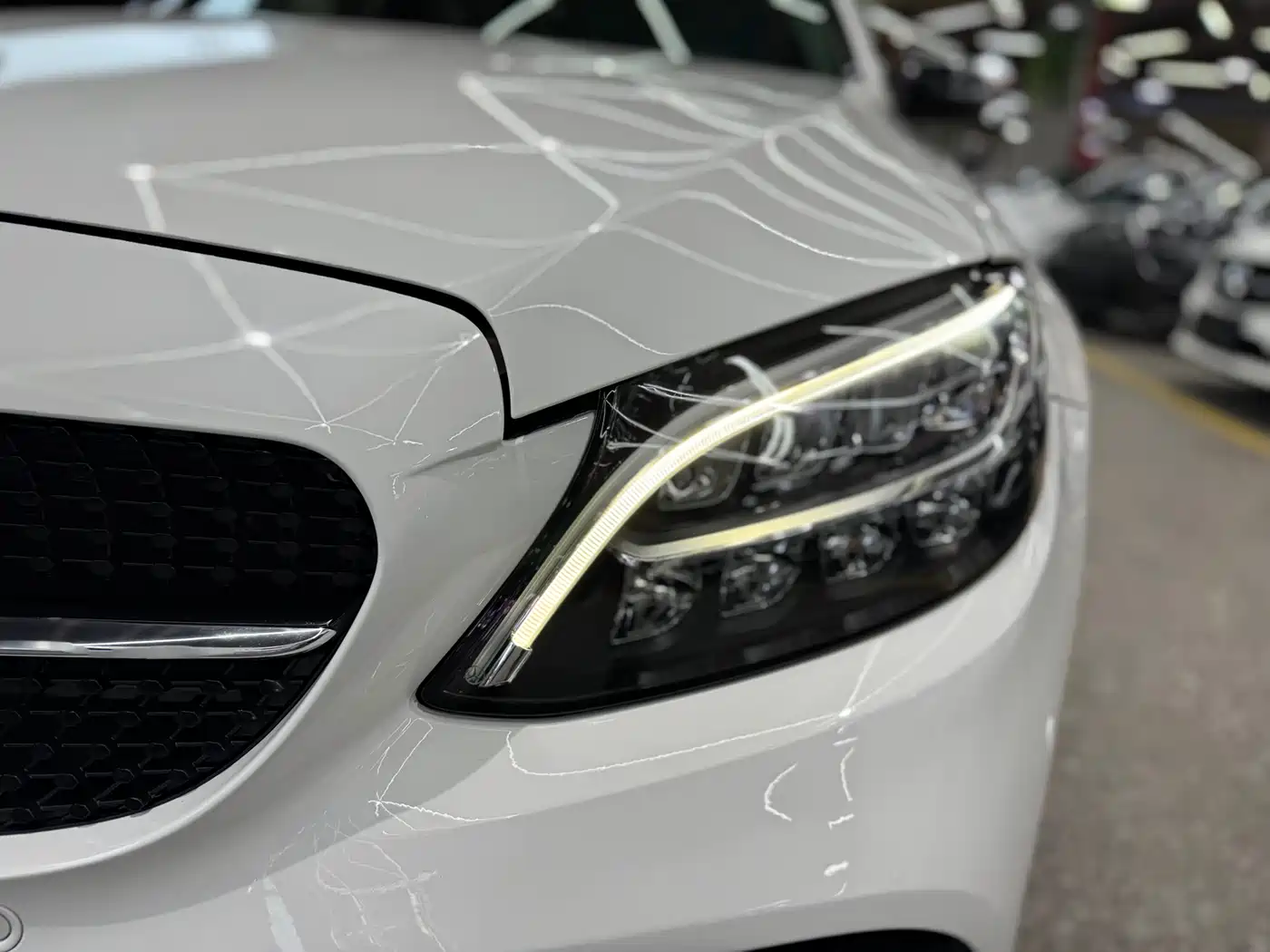 Mercedes-Benz C-Class 2021 C 260 L Sport Starry Exclusive Edition фото 12