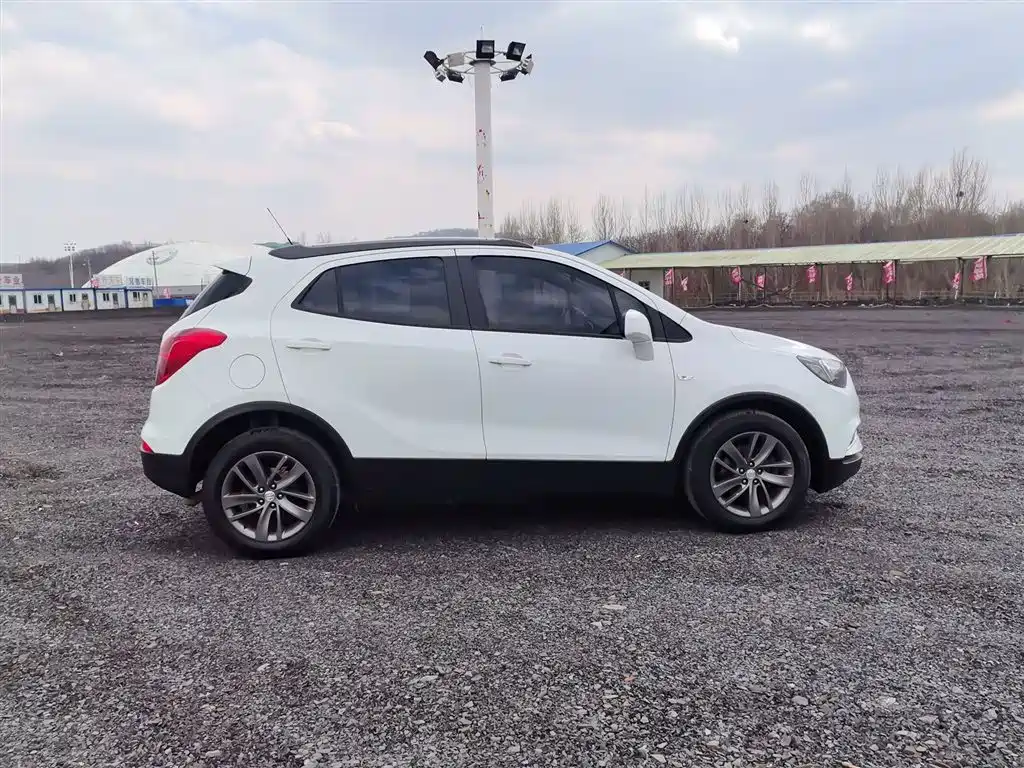 Buick Encore 2017 18T Automatic 2WD Urban Leading фото 11