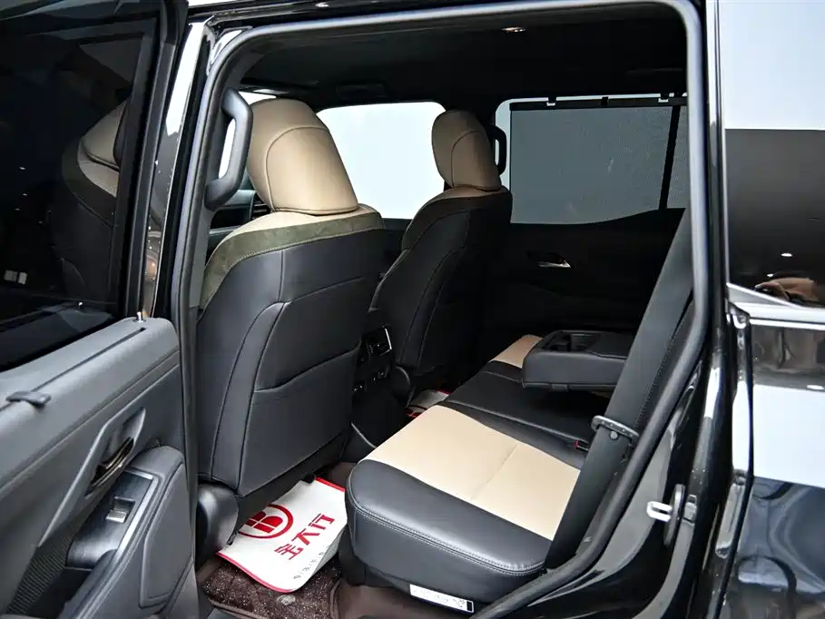 Lexus GX 2024 OVERTRAIL Summit Edition фото 13