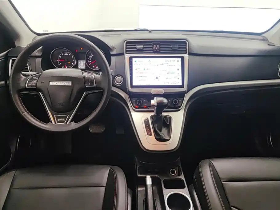 Haval M6 2019 1.5T DCT 2WD Value Edition (China VI) фото 12