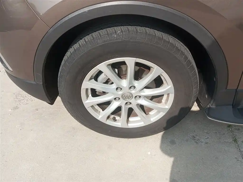 Buick Envision Plus 2016 20T 2WD Leading фото 25