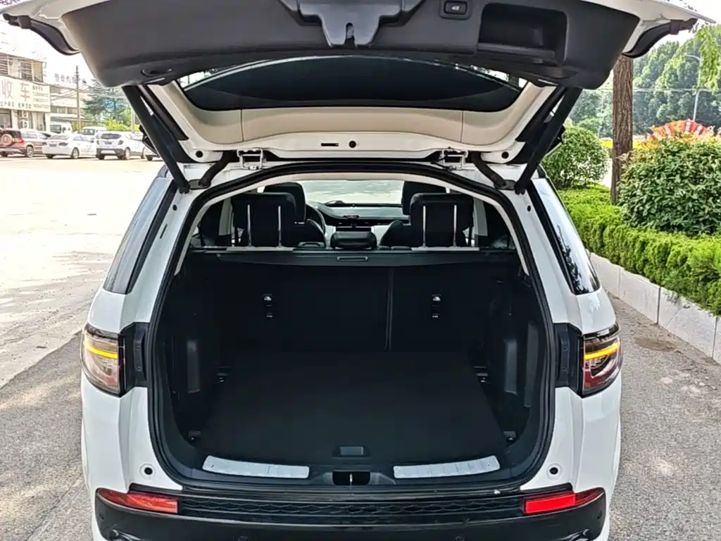 Фото 19 - Land Rover Discovery Sport