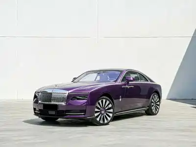 Rolls-Royce Spectre