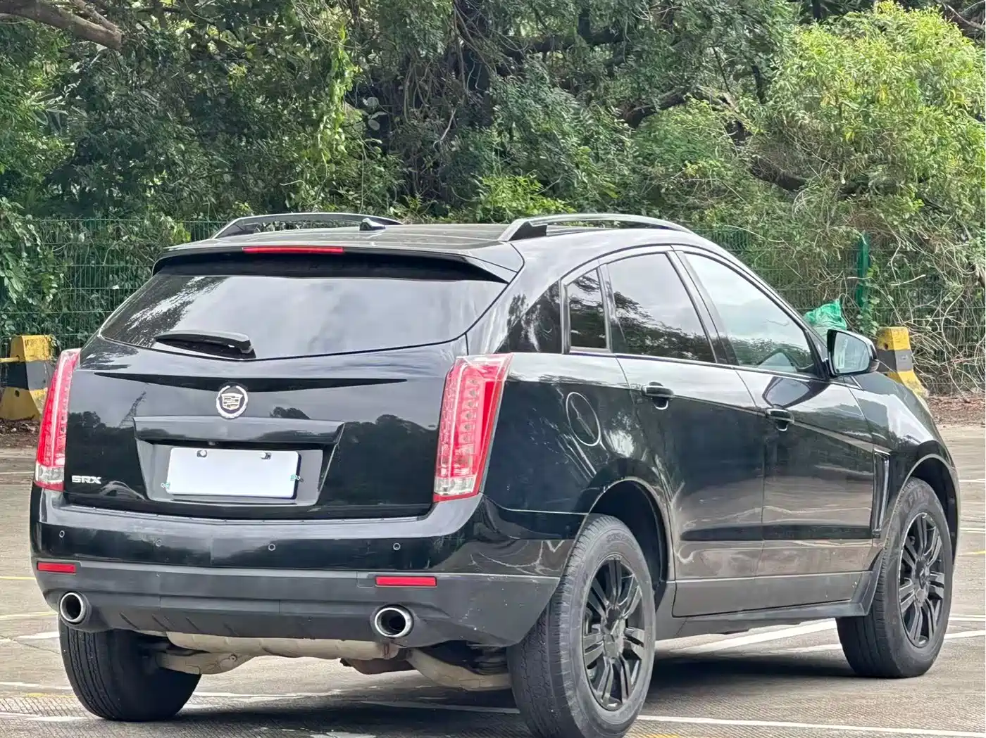 Cadillac SRX 2015 3.0L Elite фото 12