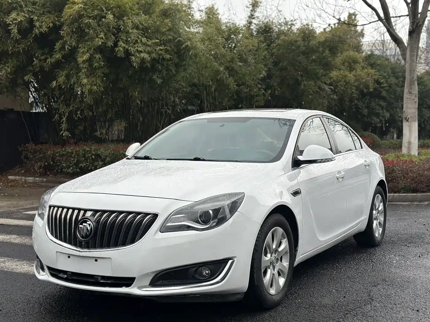 Buick Regal 2015 1.6T Leading Tech Edition