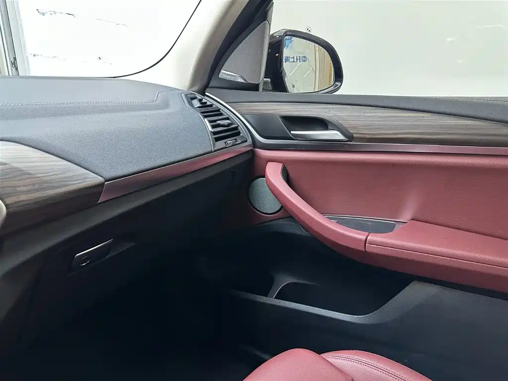 BMW X3 2022 xDrive30i Leading M Night Package фото 14