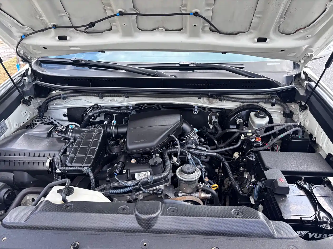 Toyota Prado 2016 2.7L Auto Standard Edition фото 13