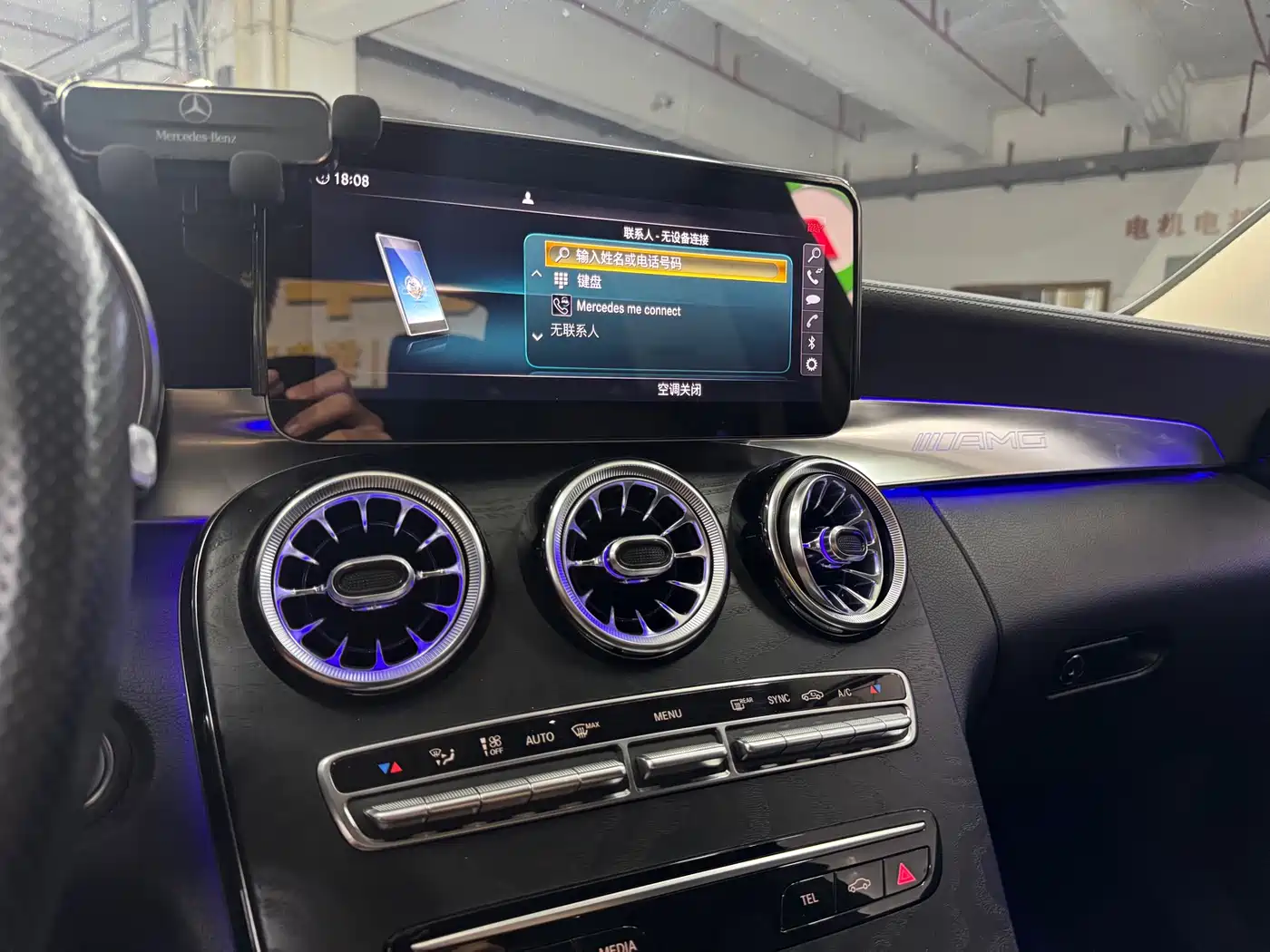 Mercedes-Benz C-Class 2019 Facelift C 260 L Sport фото 10