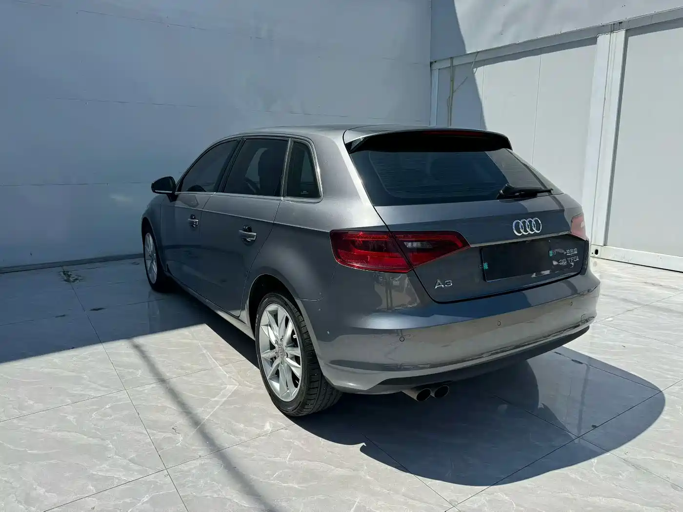 Audi A3 2014 2014 Sportback 35 TFSI Automatic Comfort