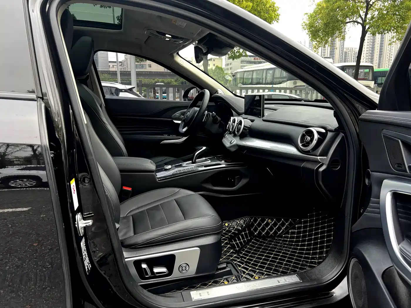WEY VV7 2020 2020 Model 2.0T Flagship