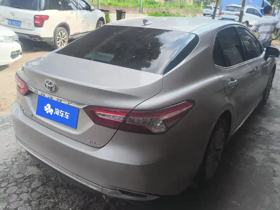 Toyota Camry 2023 2023 2.0G Luxury Edition