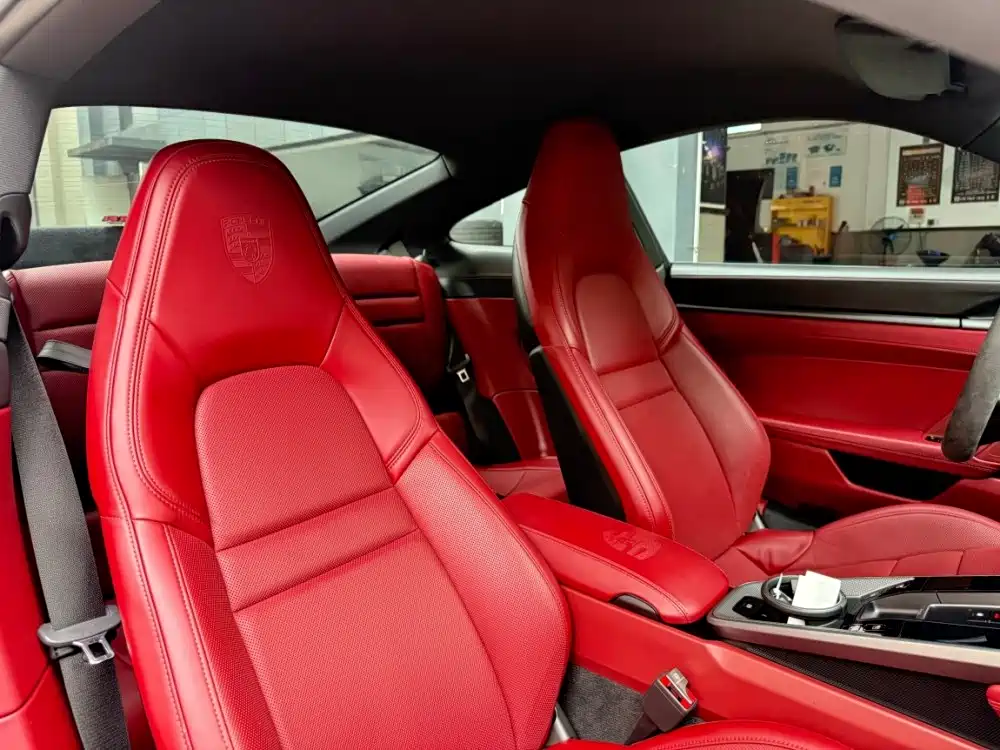 Porsche 911 2020 Carrera 3.0T фото 18