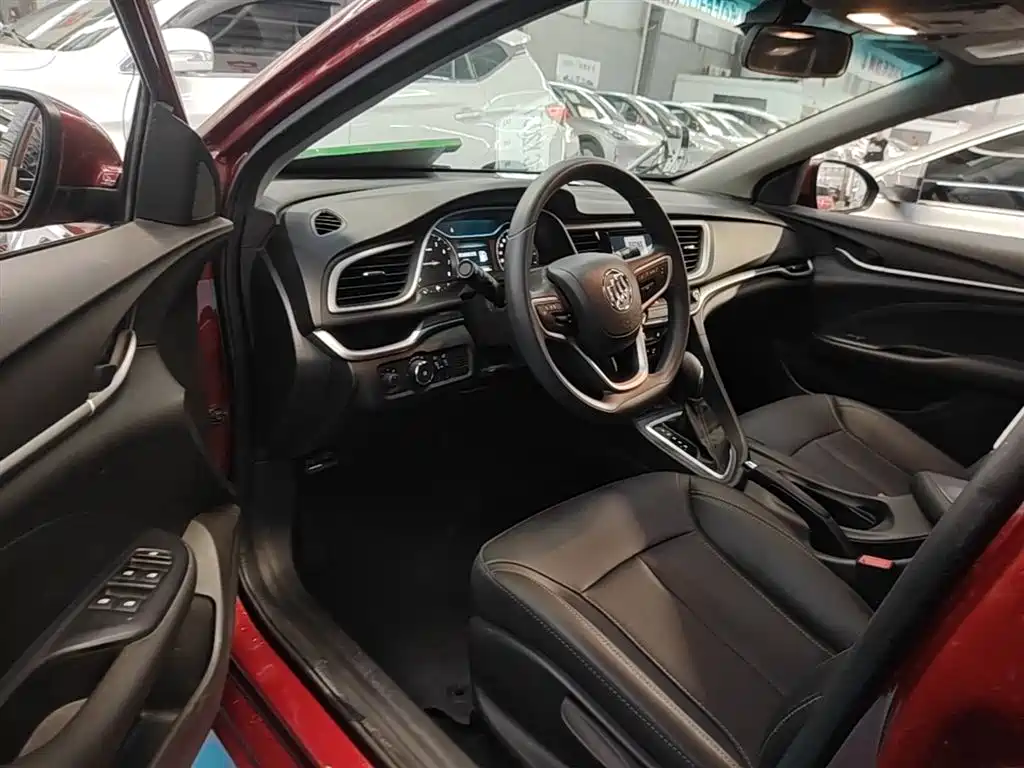 Buick Excelle 2021 Facelift Exemplar 1.5L Auto Elite фото 15
