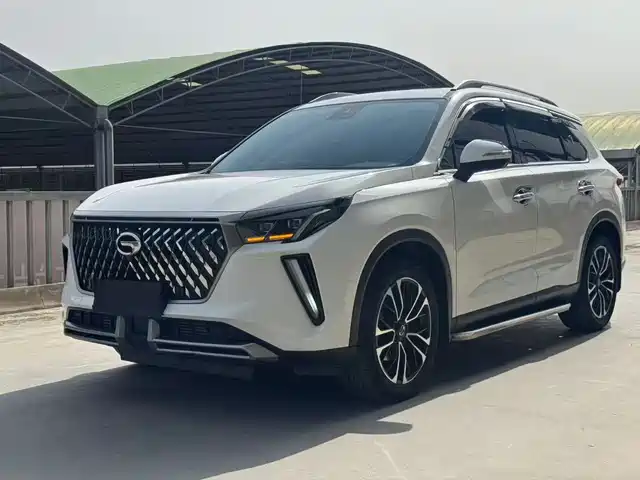 GAC TRUMPCHI GS4 PLUS