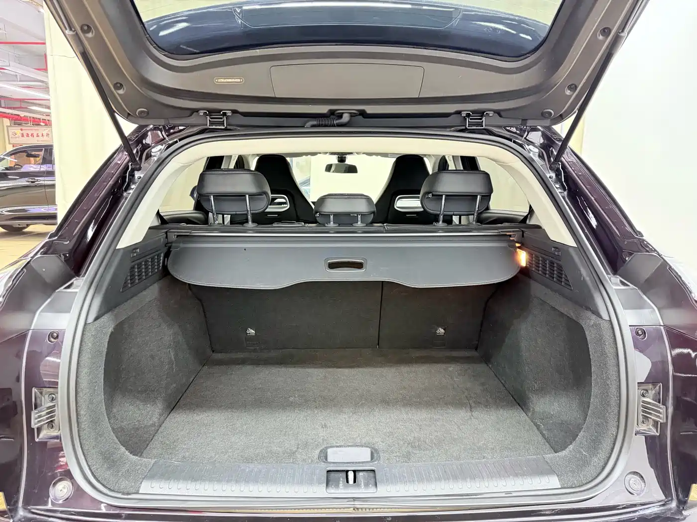 NEZHA AUTOMOBILE NEZHA U